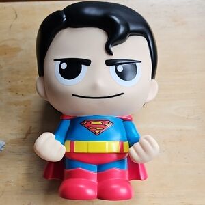 SUPERMAN FIGURAL BANK
